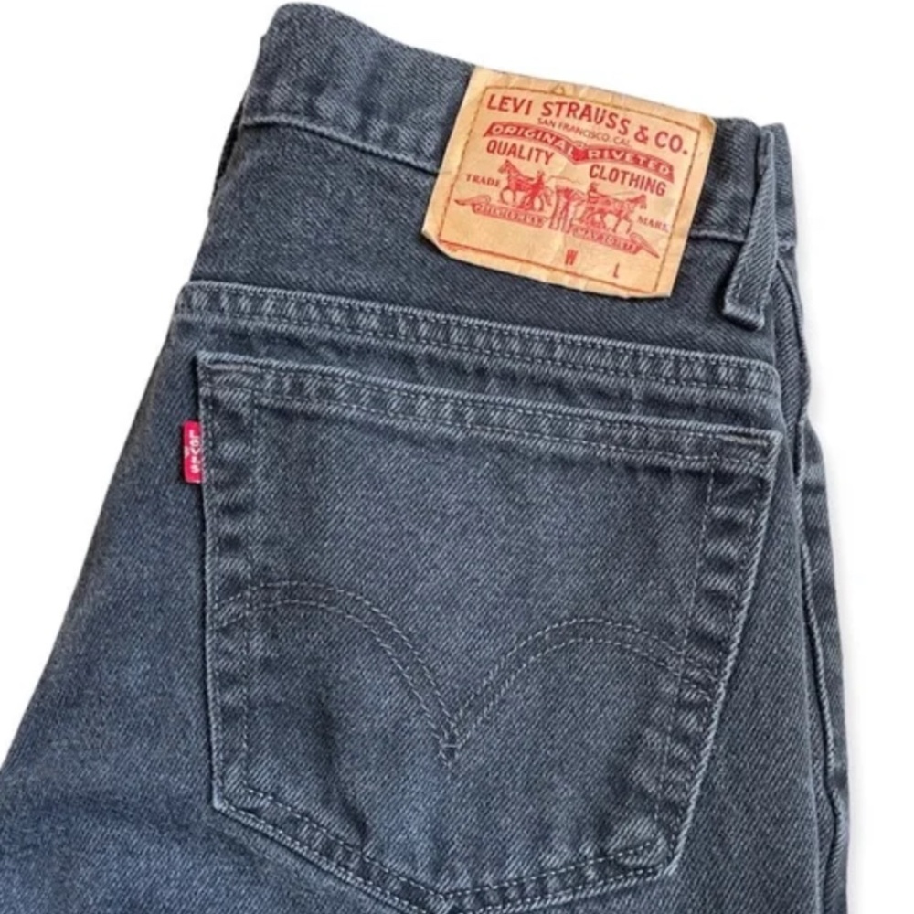 Levi's 516 slim fit jean 32x30